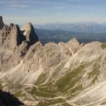 Ferrata Catinaccio d'Antermoia 